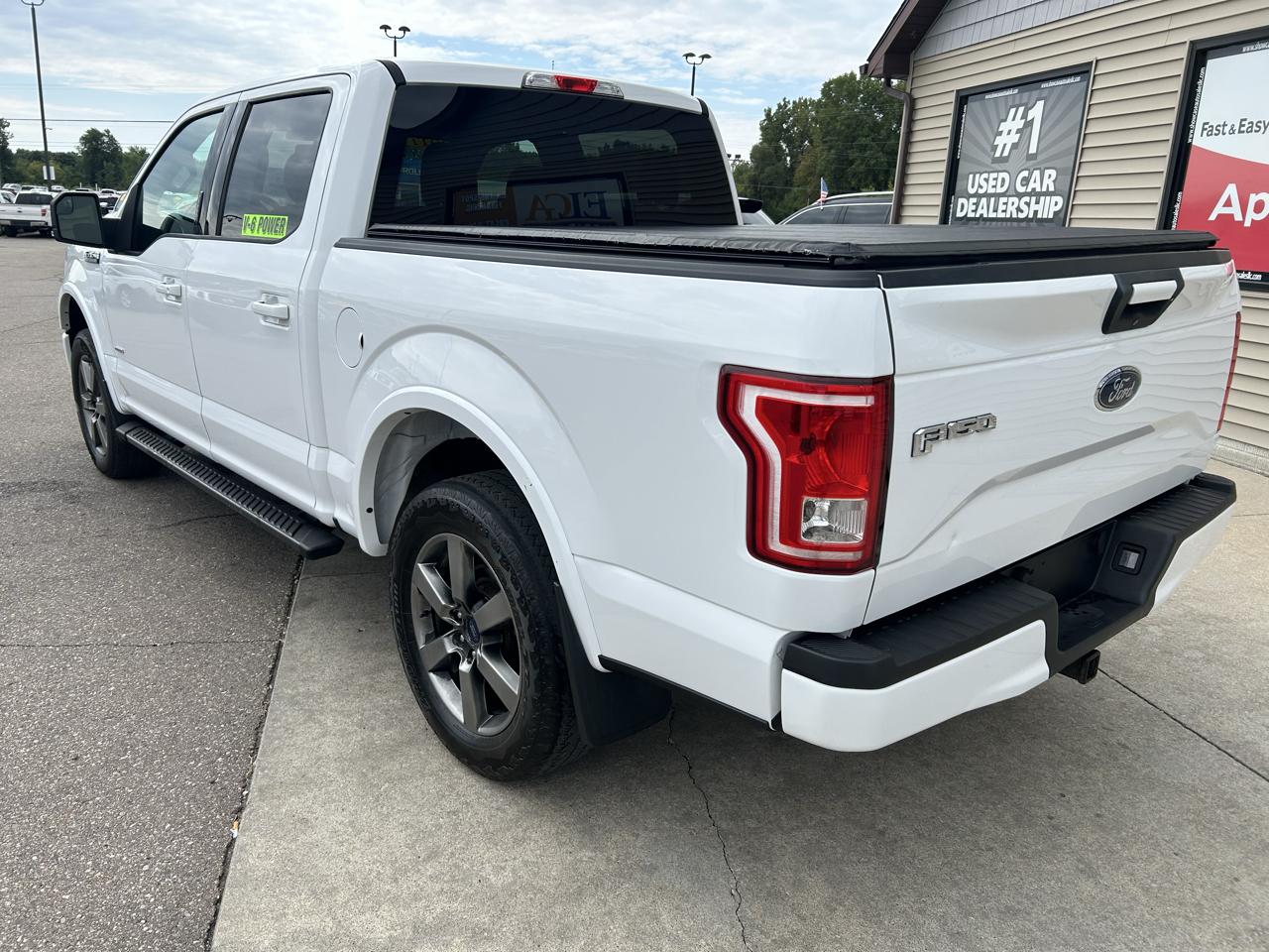Ford F-150  2017