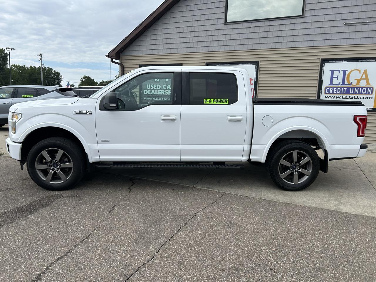 Ford F-150  2017