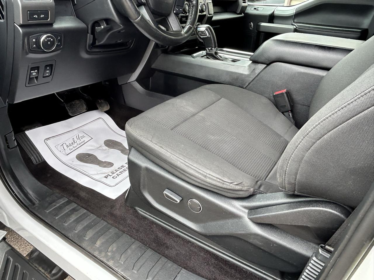 Ford F-150  2017