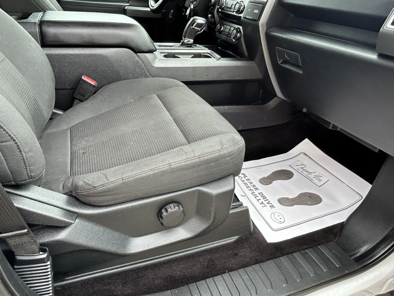Ford F-150  2017