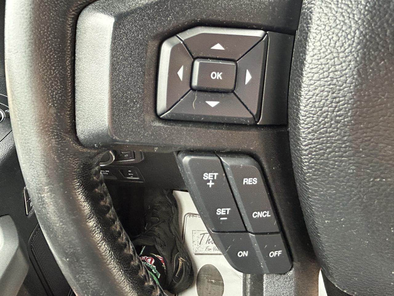 Ford F-150  2017