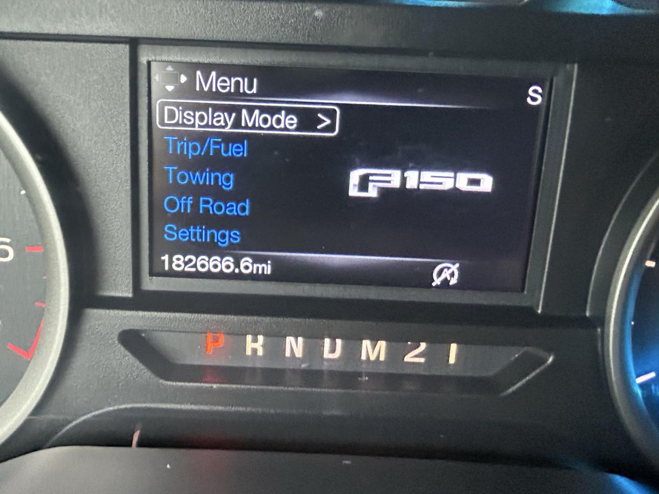 Ford F-150  2017