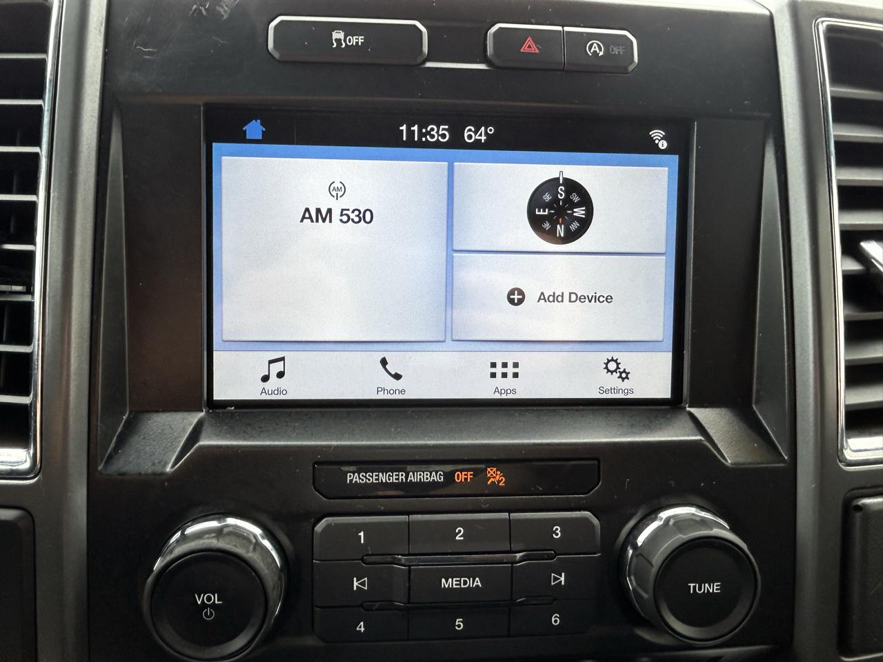 Ford F-150  2017