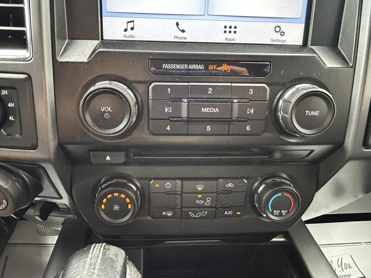 Ford F-150  2017