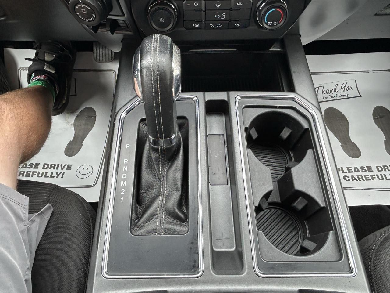 Ford F-150  2017