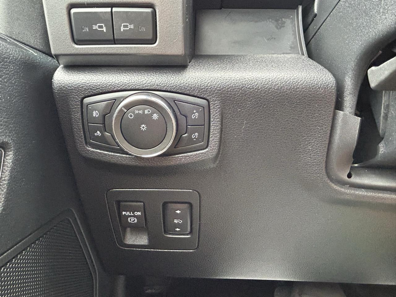 Ford F-150  2017