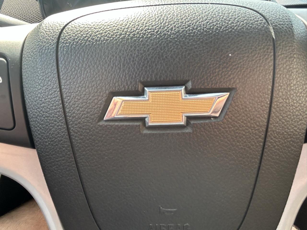 Chevrolet Cruze LTZ 2015