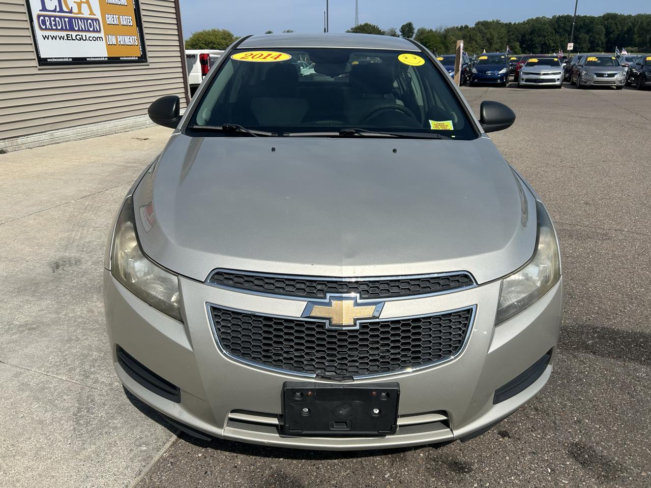 Chevrolet Cruze 4dr Sdn Auto LS 2014