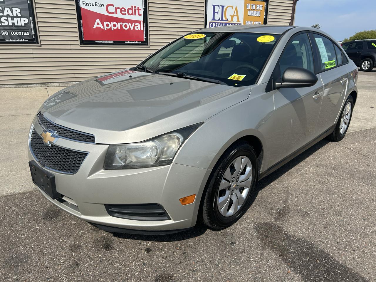 2014 Chevrolet Cruze 4dr Sdn Auto LS