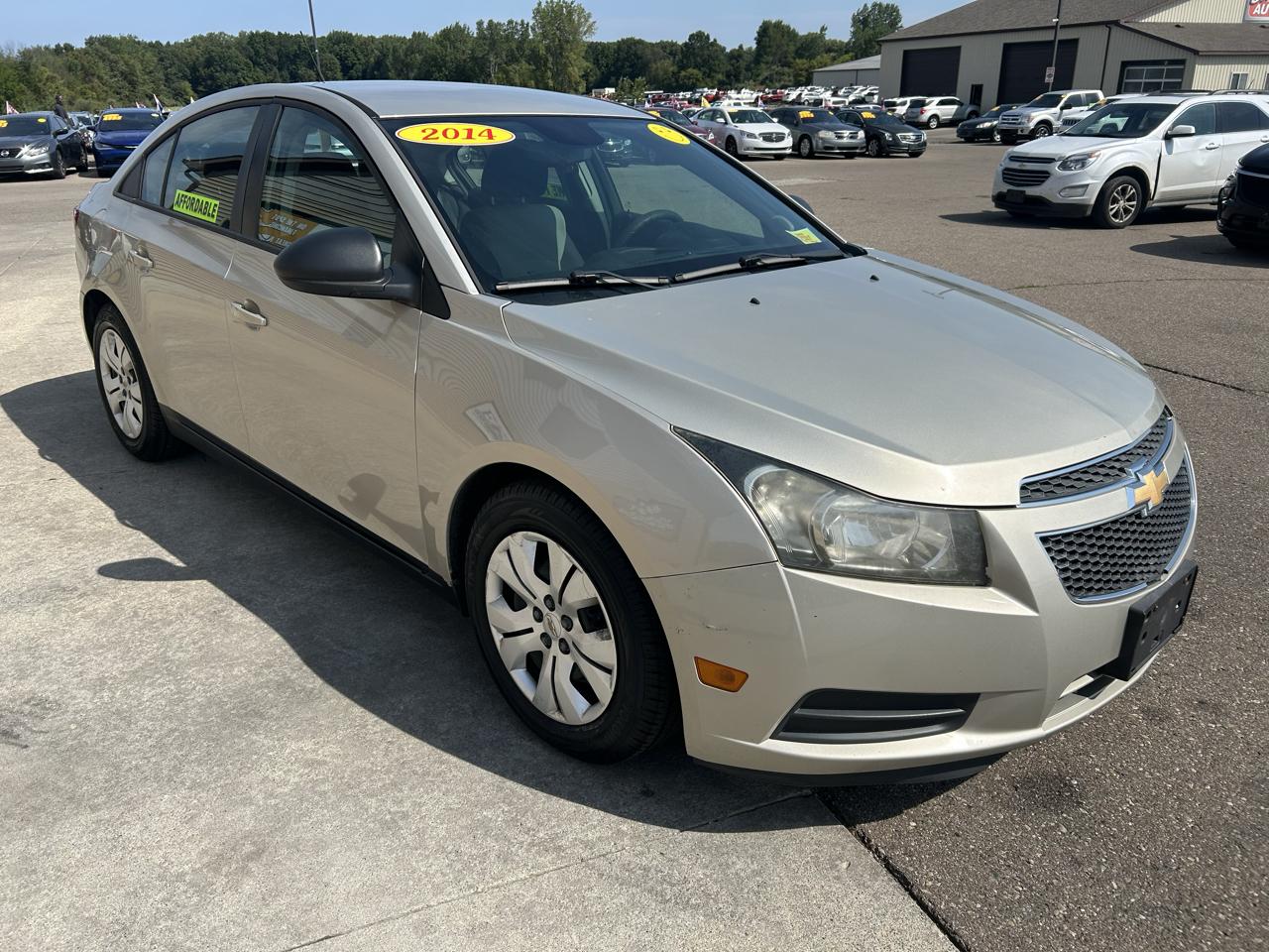 Chevrolet Cruze 4dr Sdn Auto LS 2014