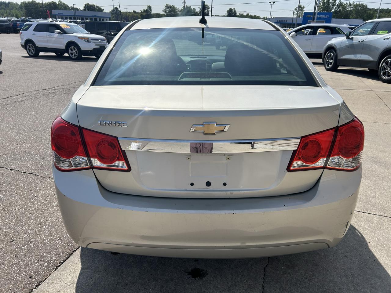Chevrolet Cruze 4dr Sdn Auto LS 2014