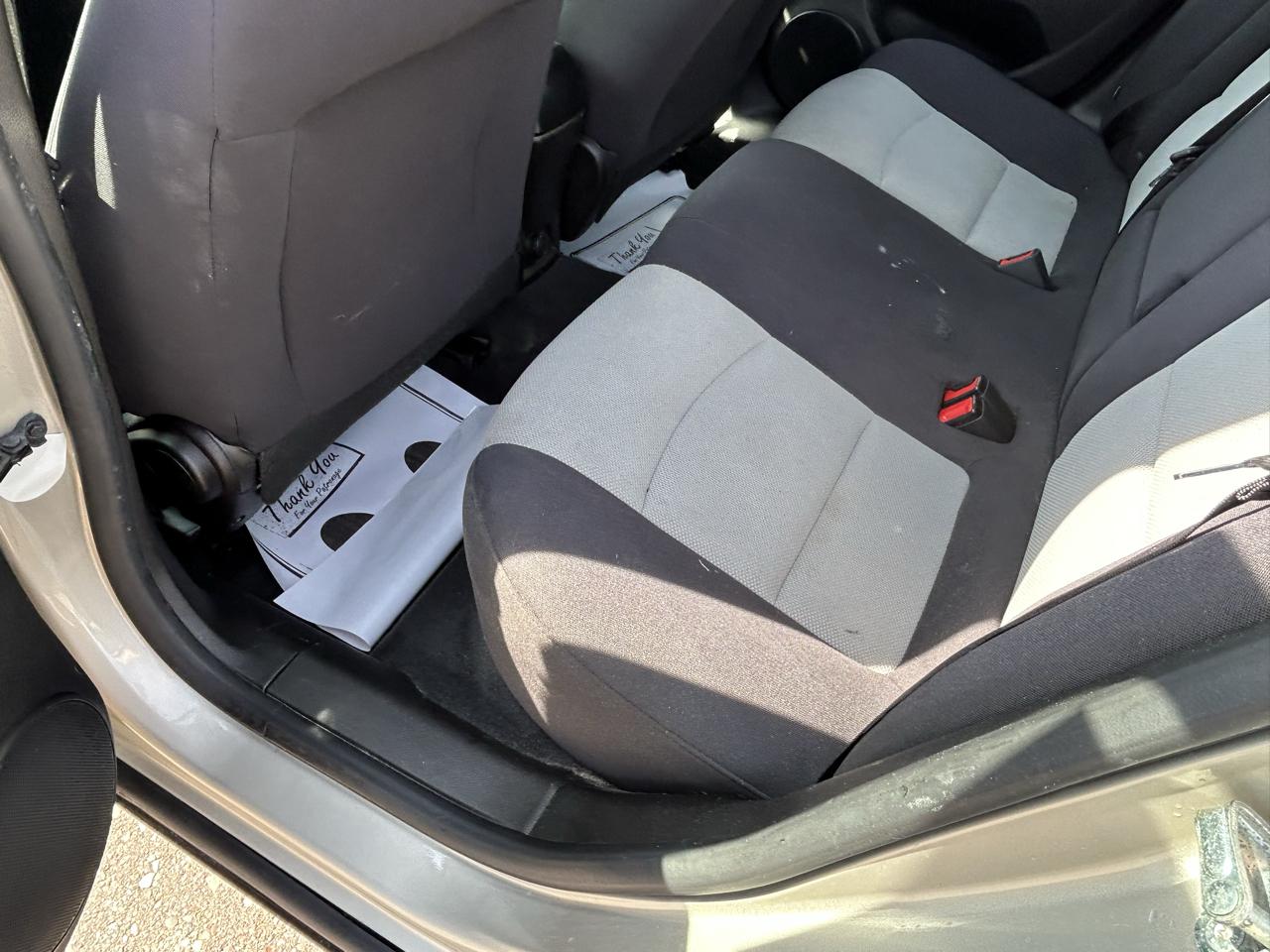 Chevrolet Cruze 4dr Sdn Auto LS 2014