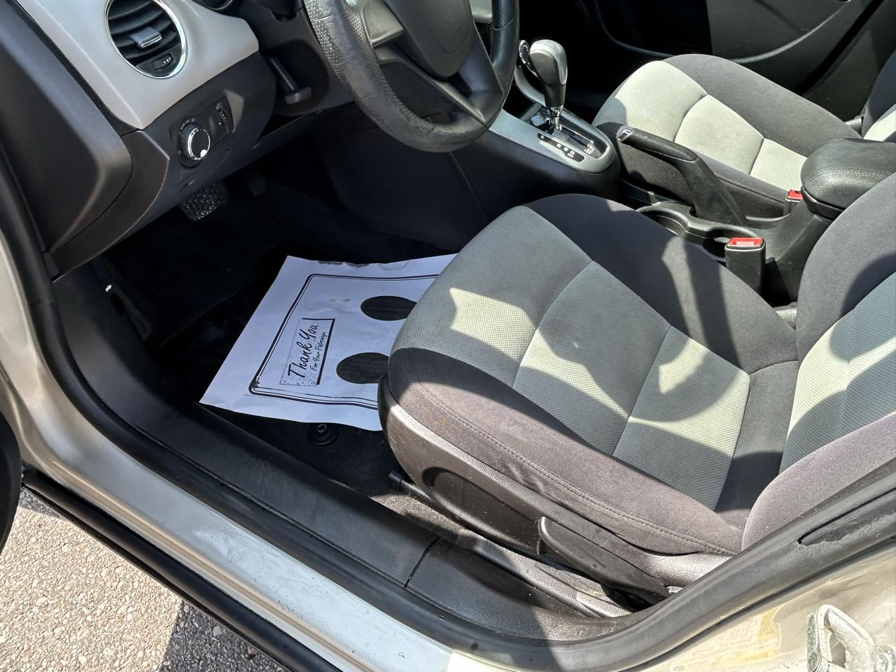 Chevrolet Cruze 4dr Sdn Auto LS 2014
