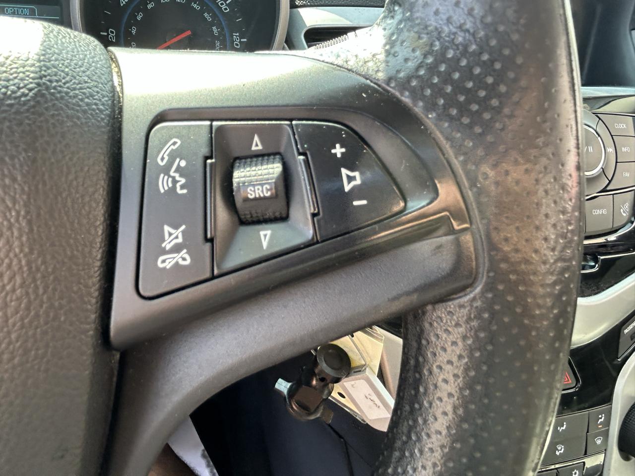 Chevrolet Cruze 4dr Sdn Auto LS 2014