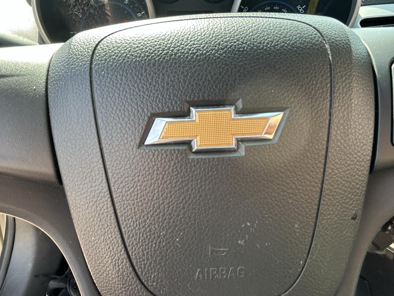 Chevrolet Cruze 4dr Sdn Auto LS 2014