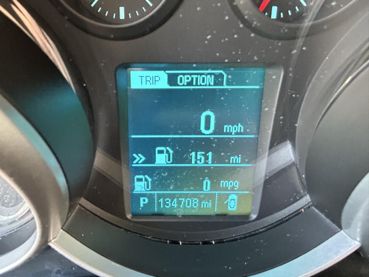 Chevrolet Cruze 4dr Sdn Auto LS 2014