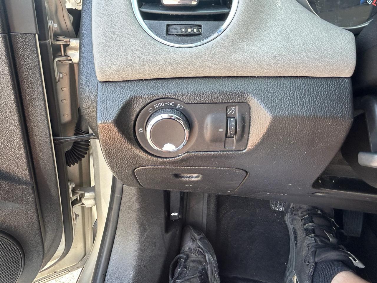 Chevrolet Cruze 4dr Sdn Auto LS 2014