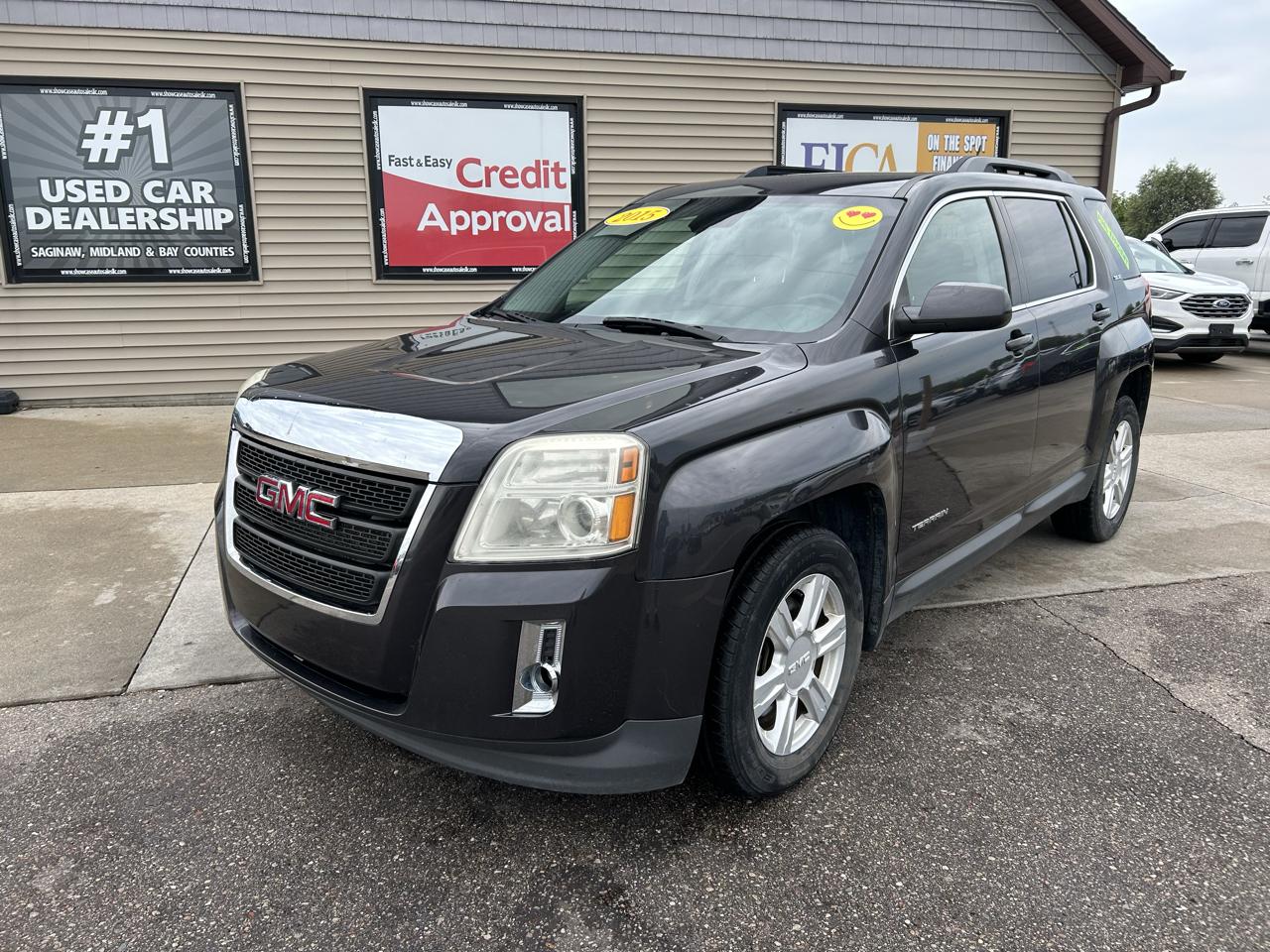 GMC Terrain  2015