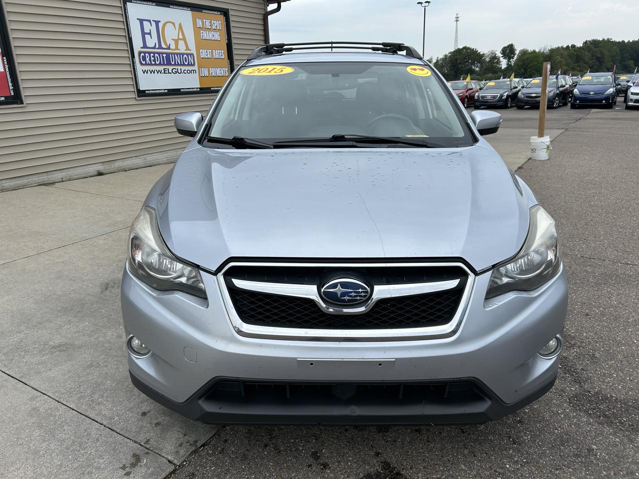 Subaru XV Crosstrek Hybrid 5dr Touring 2015