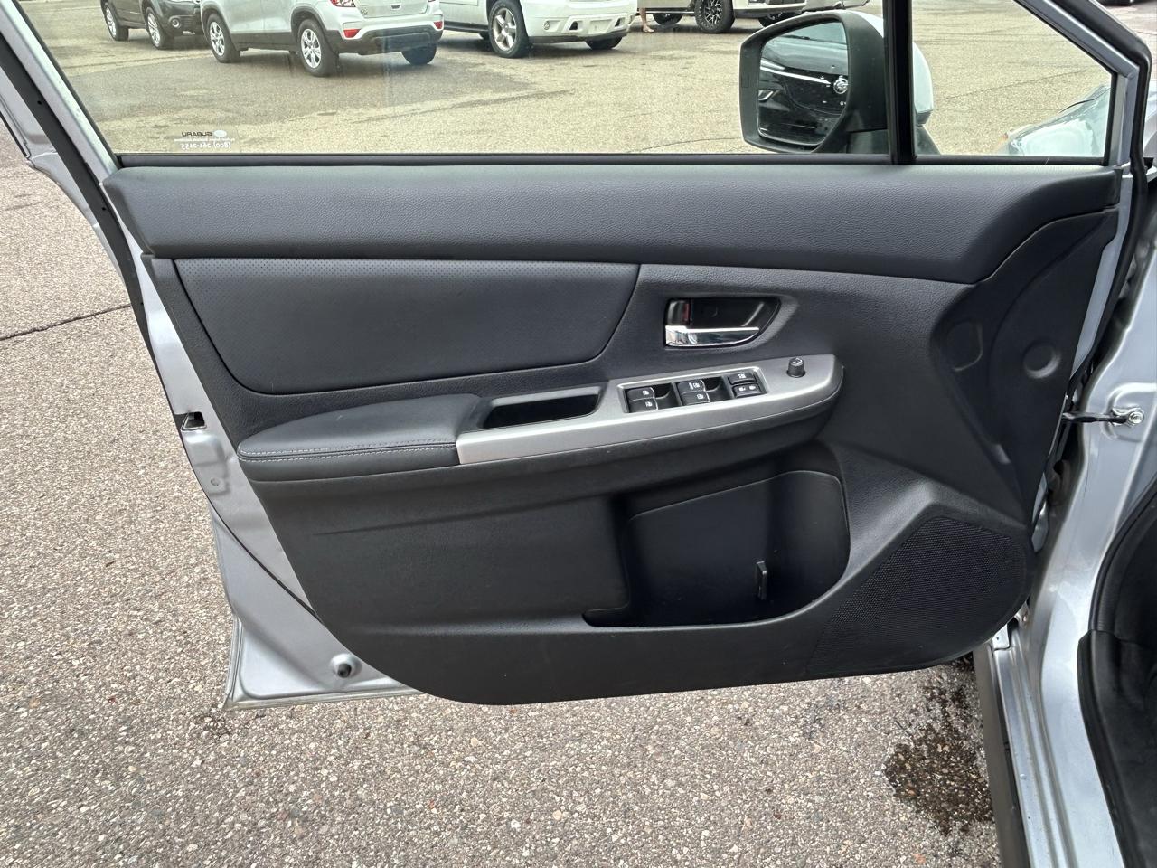 Subaru XV Crosstrek Hybrid 5dr Touring 2015