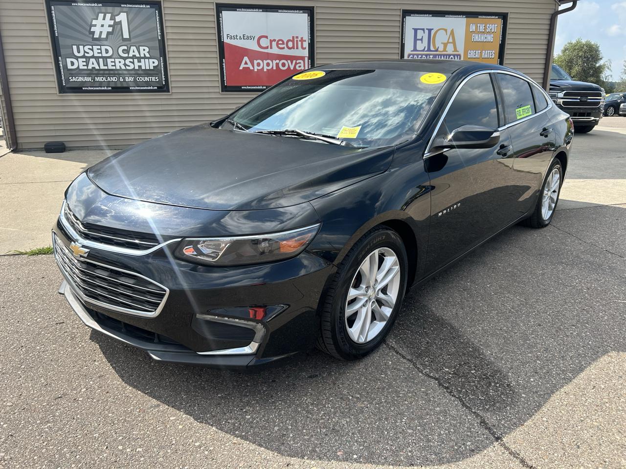 2016 Chevrolet Malibu