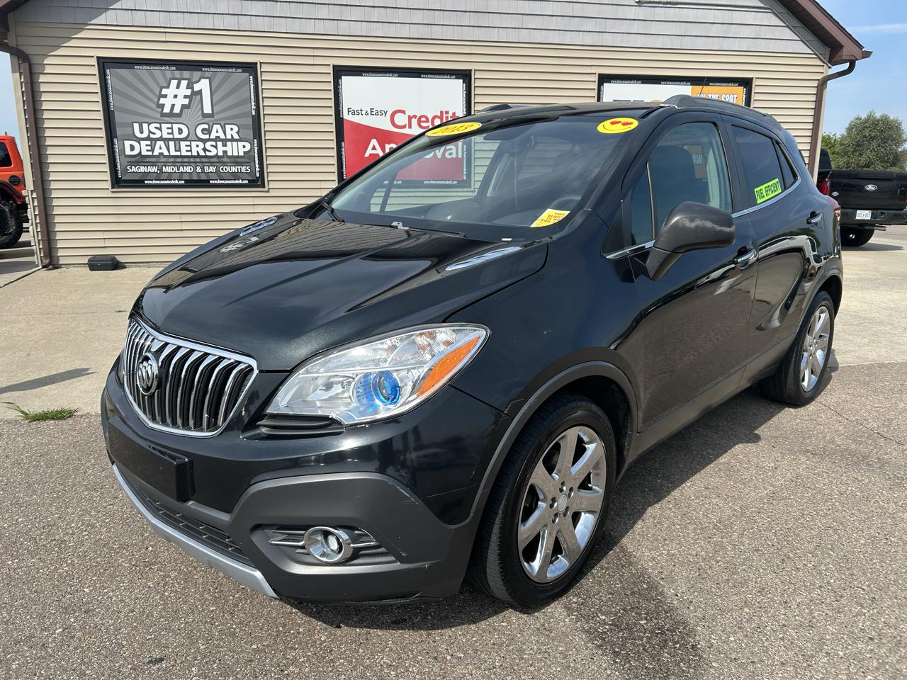 2013 Buick Encore FWD 4dr Convenience