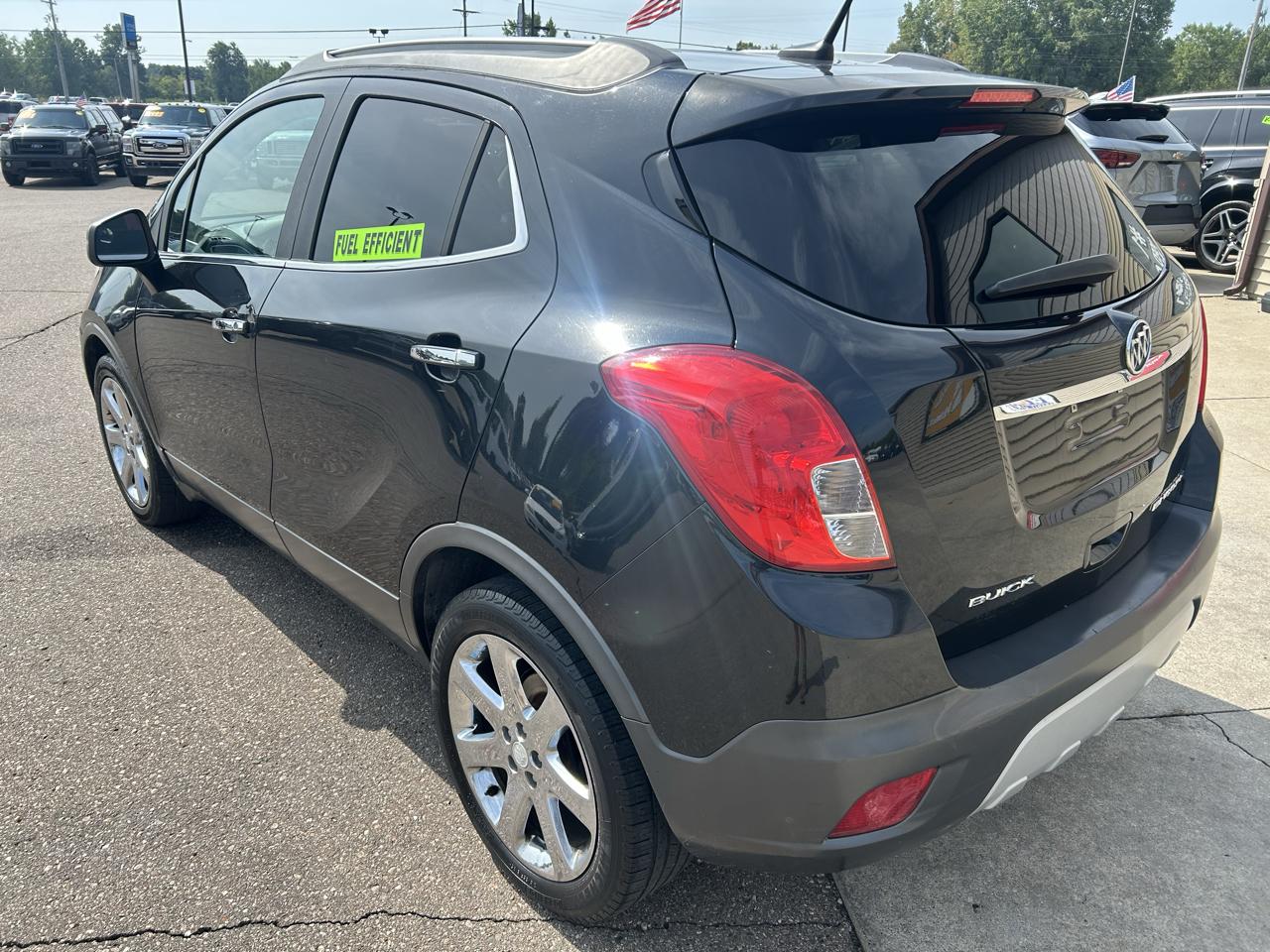 Buick Encore FWD 4dr Convenience 2013