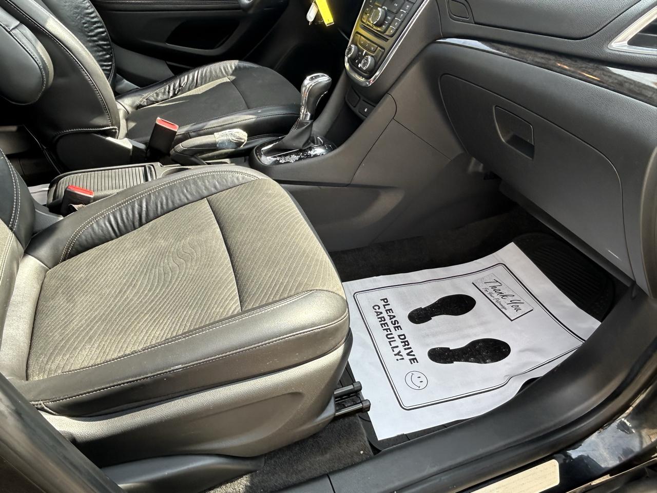 Buick Encore FWD 4dr Convenience 2013