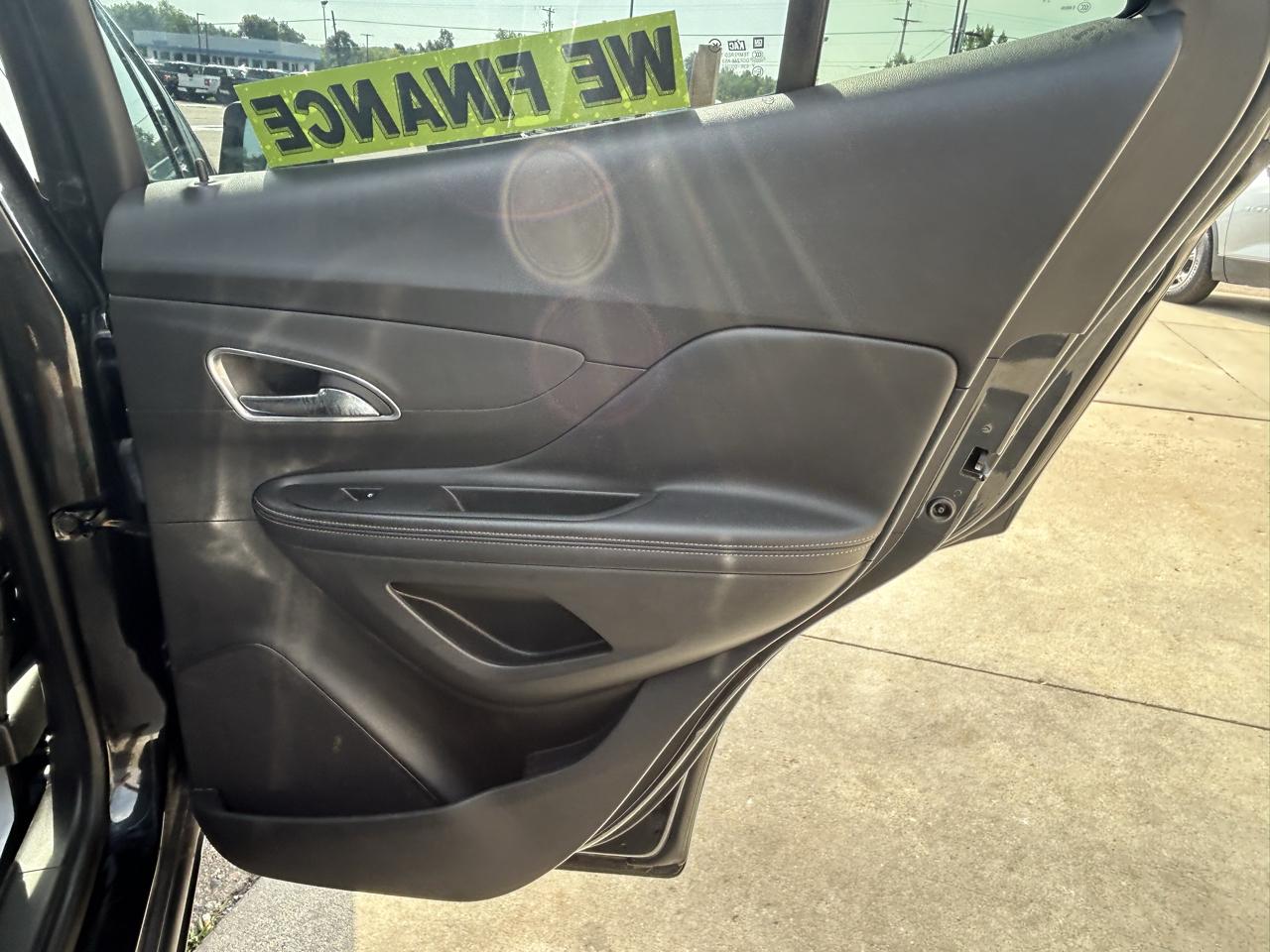 Buick Encore FWD 4dr Convenience 2013