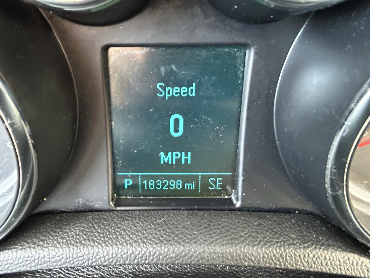 Buick Encore FWD 4dr Convenience 2013