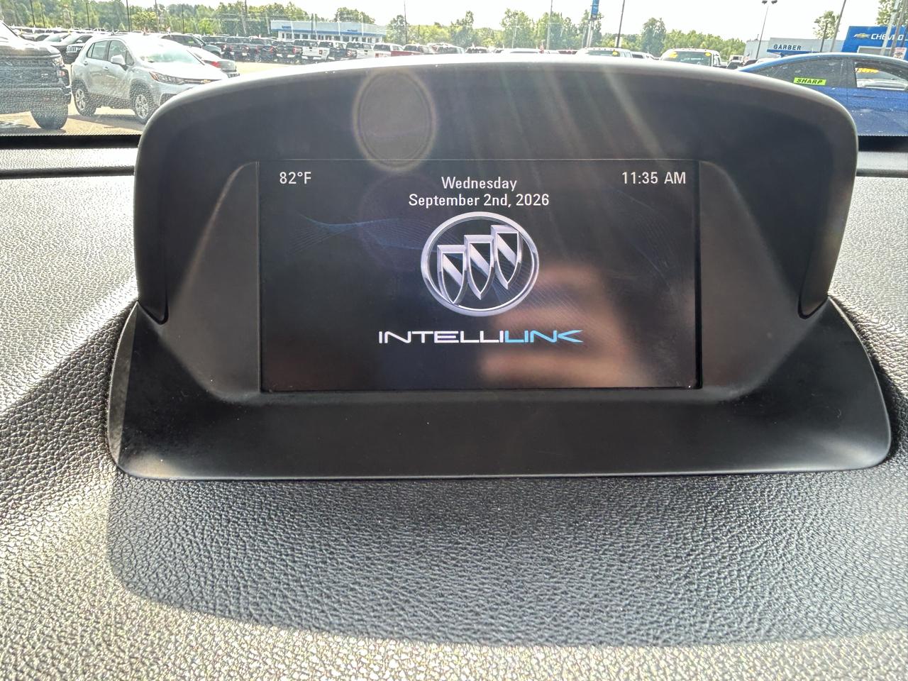 Buick Encore FWD 4dr Convenience 2013