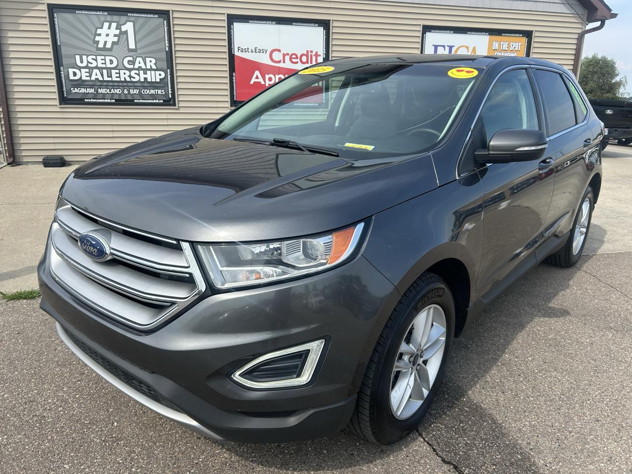 2015 Ford Edge