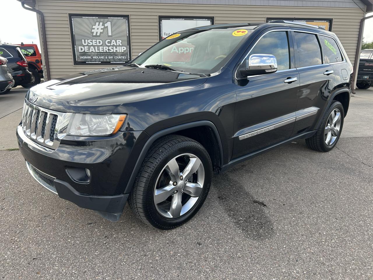 2013 Jeep Grand Cherokee