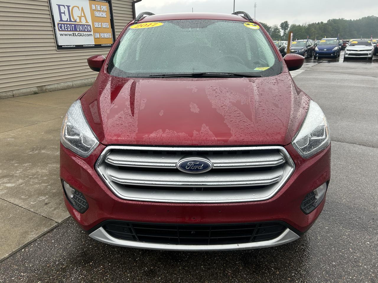 Ford Escape SE FWD 2017