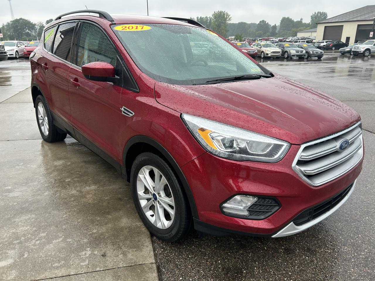 Ford Escape SE FWD 2017