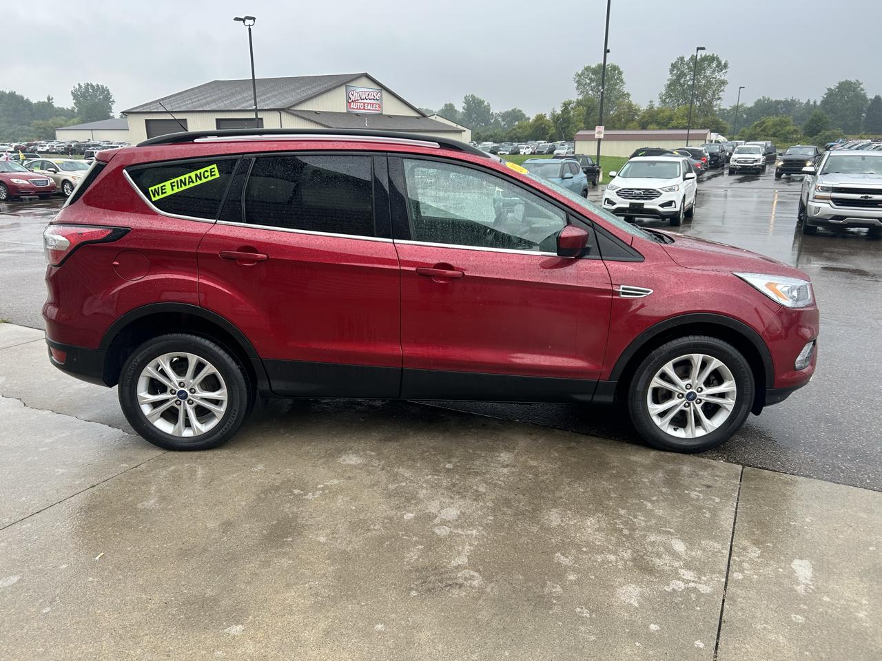 Ford Escape SE FWD 2017