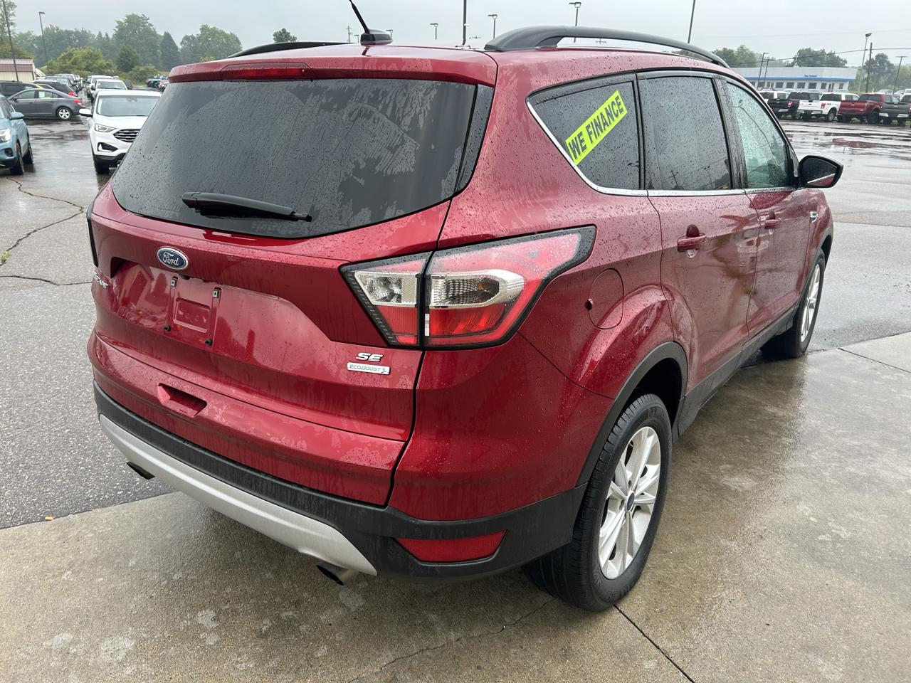 Ford Escape SE FWD 2017