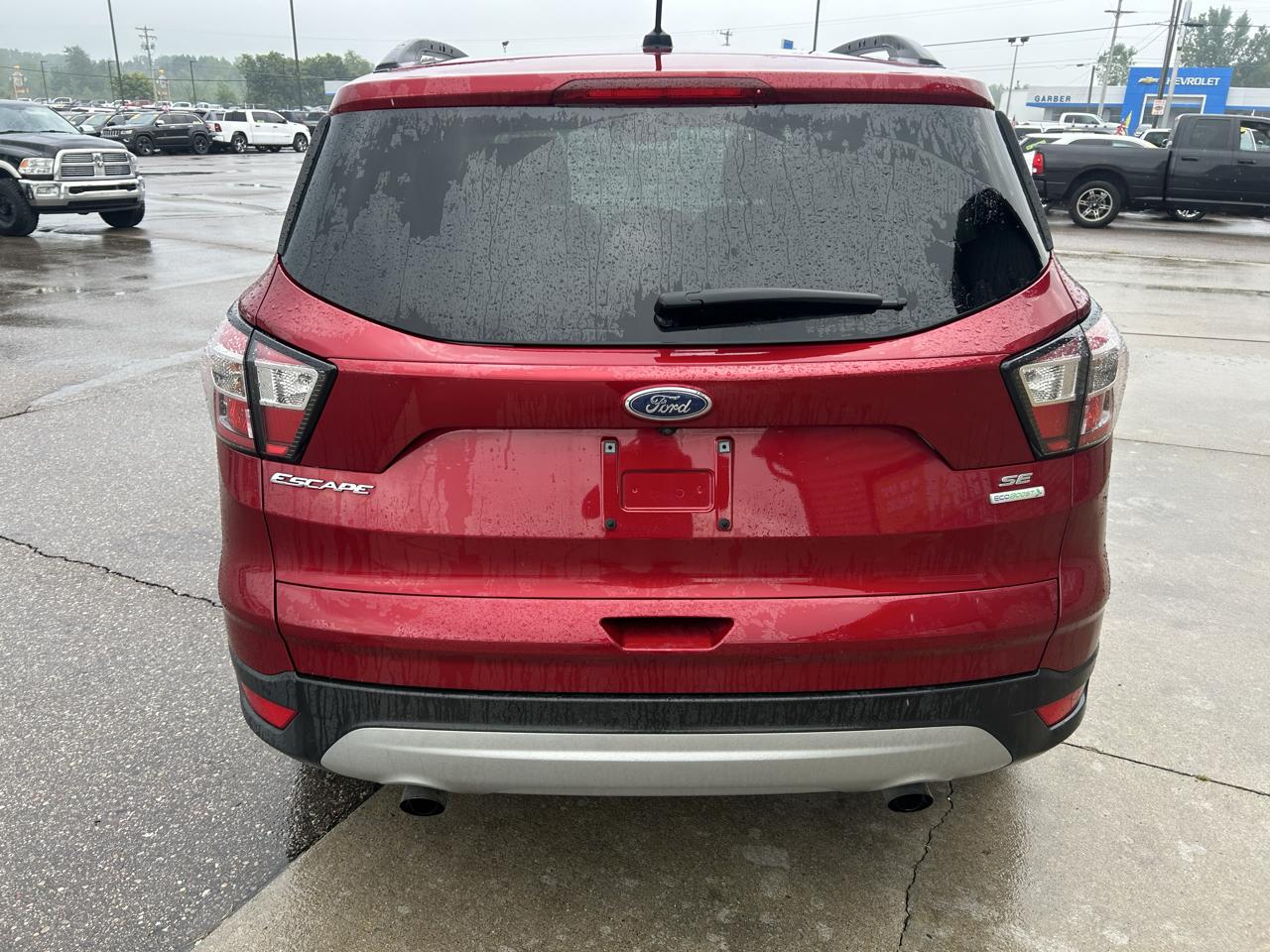 Ford Escape SE FWD 2017
