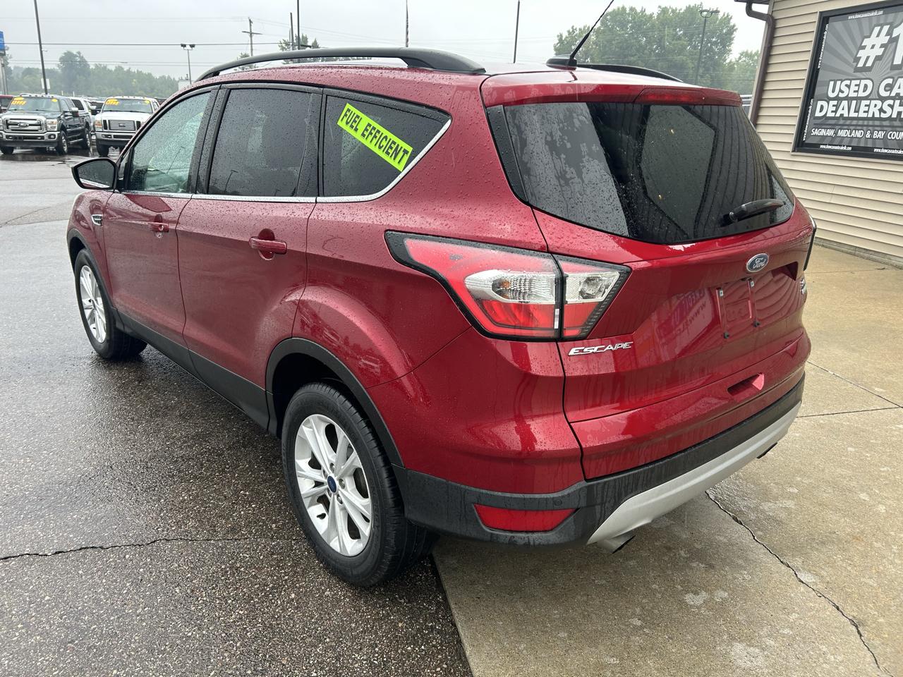 Ford Escape SE FWD 2017