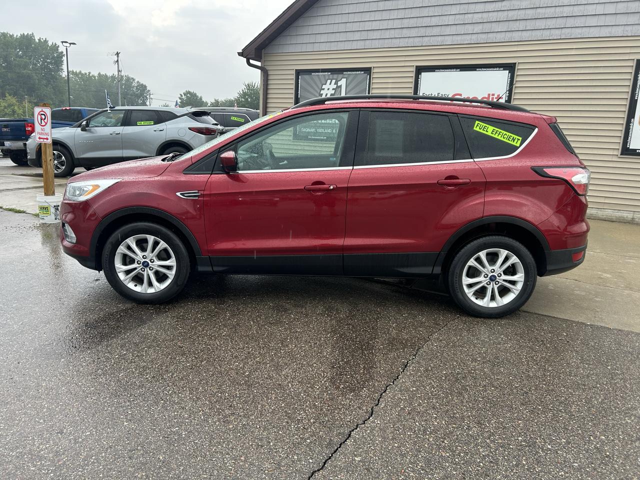 Ford Escape SE FWD 2017