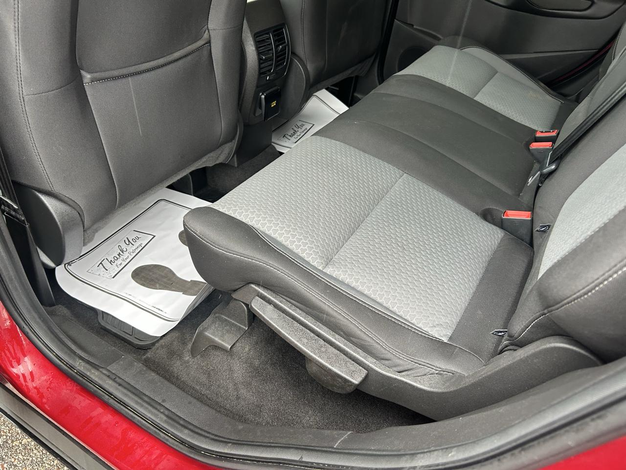 Ford Escape SE FWD 2017