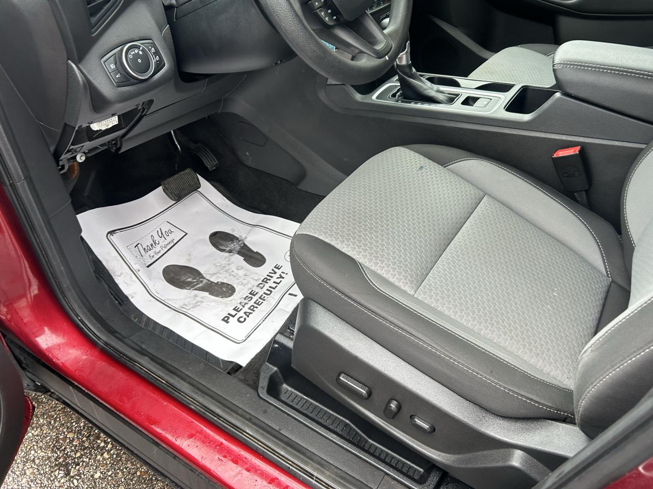 Ford Escape SE FWD 2017