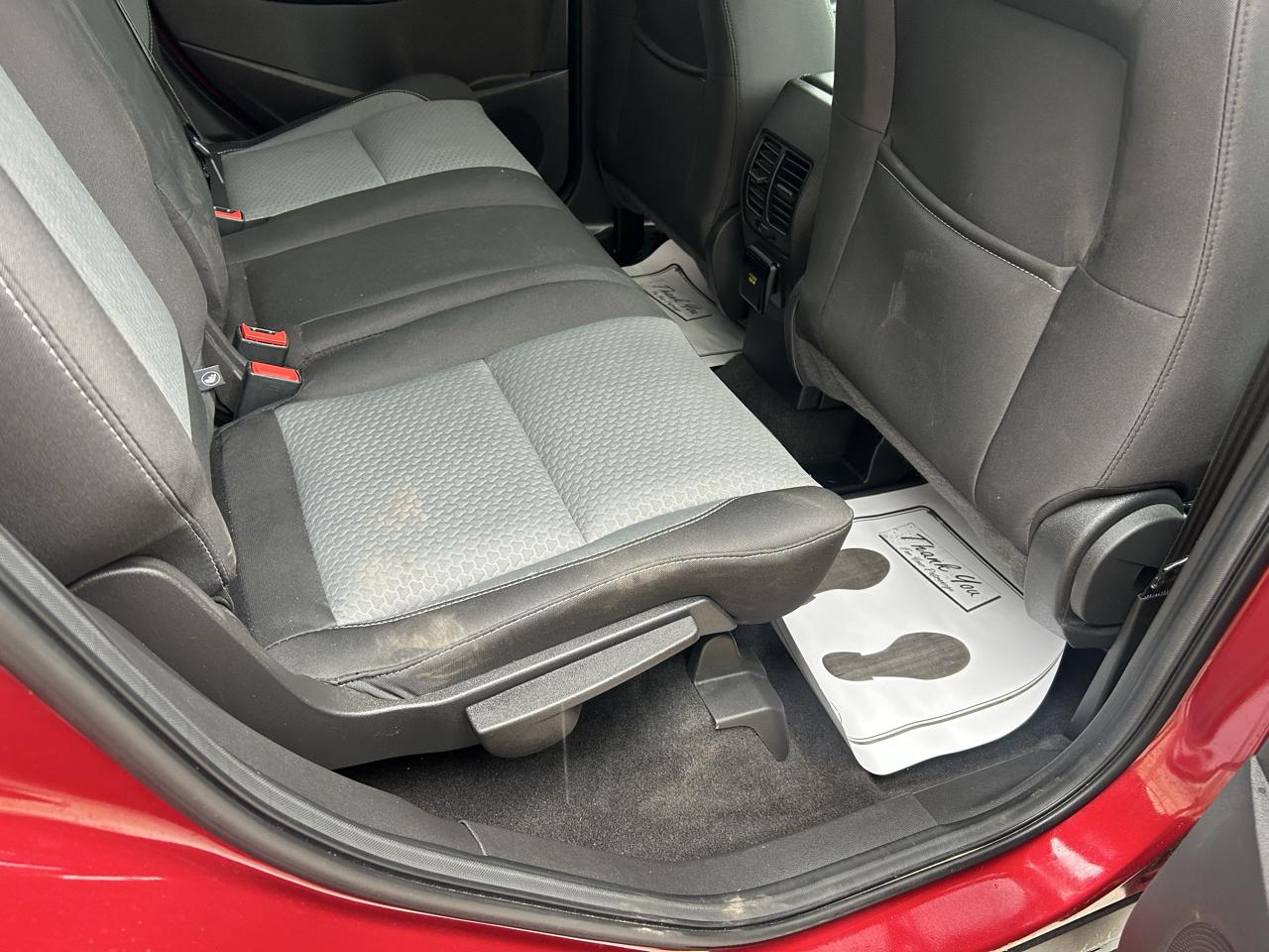 Ford Escape SE FWD 2017