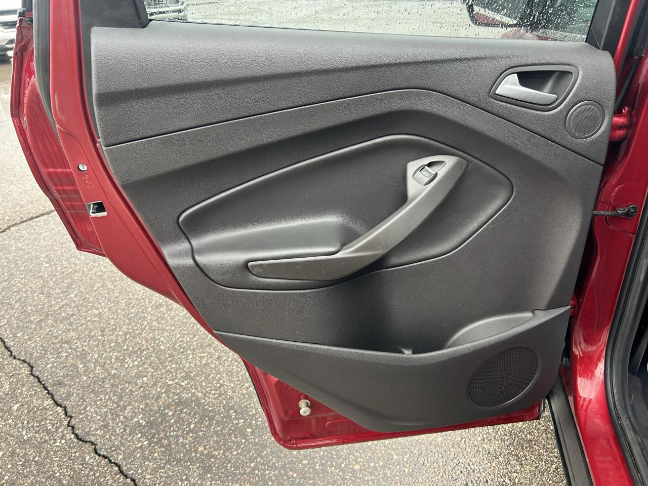 Ford Escape SE FWD 2017