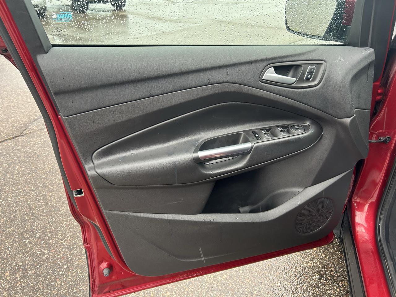 Ford Escape SE FWD 2017