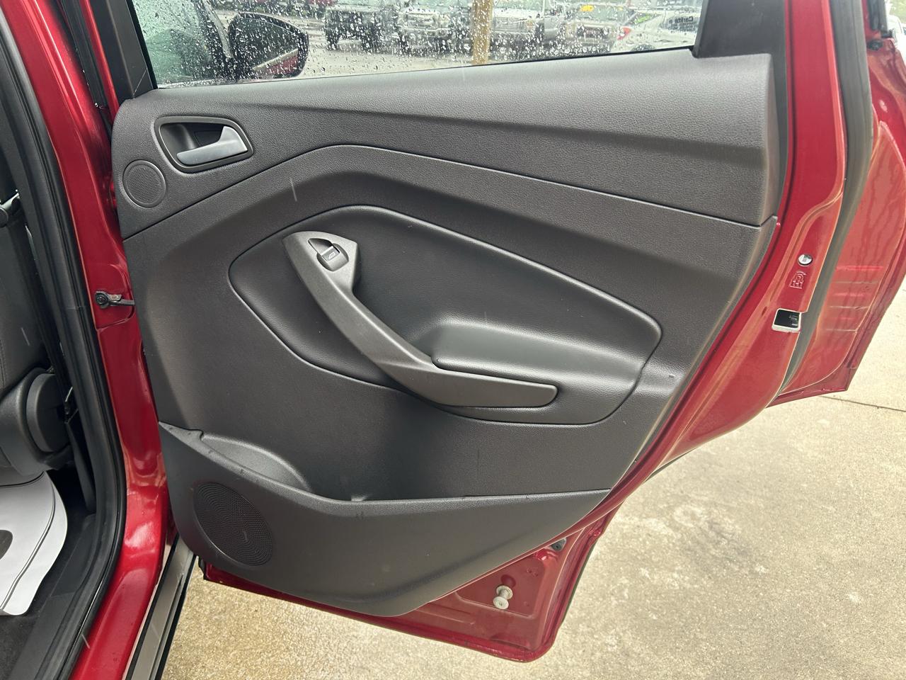 Ford Escape SE FWD 2017