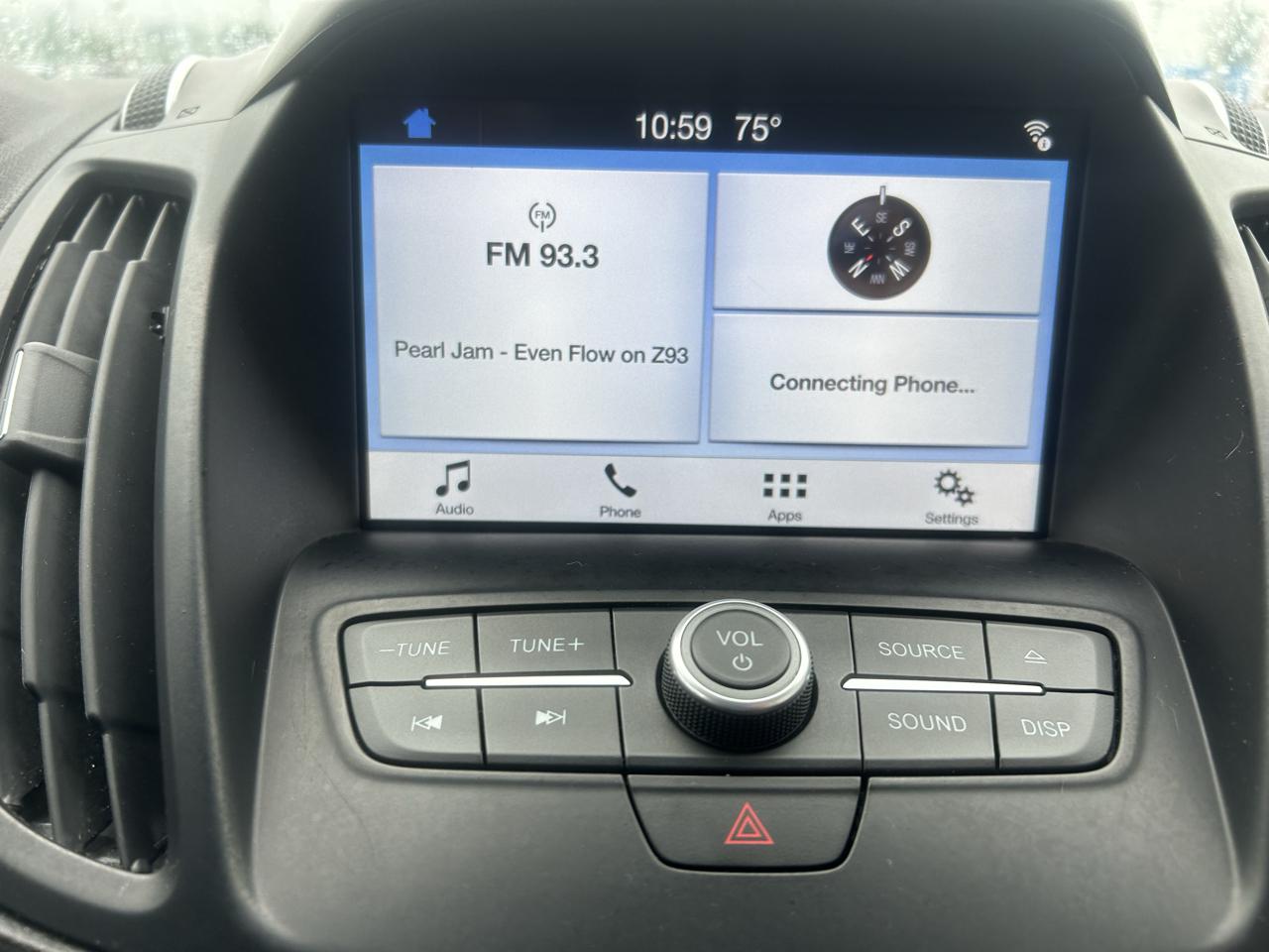 Ford Escape SE FWD 2017