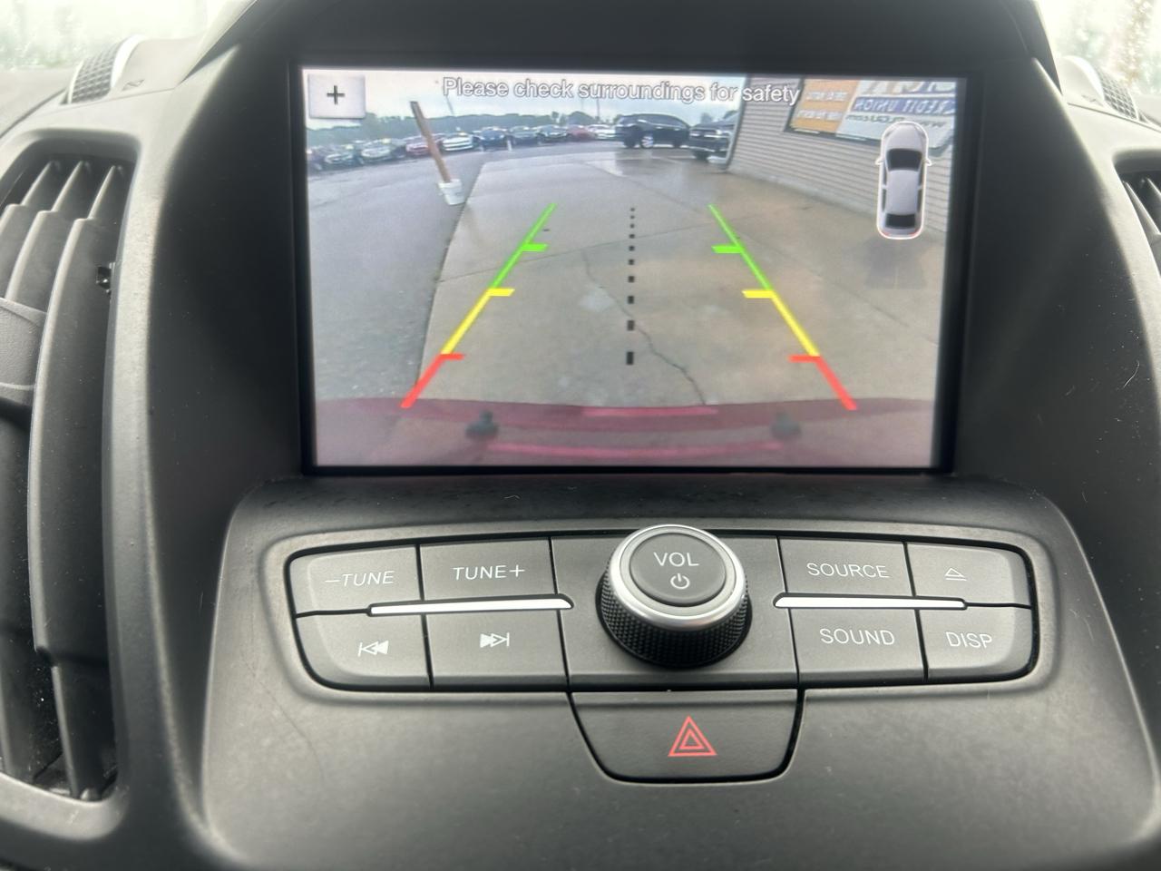 Ford Escape SE FWD 2017