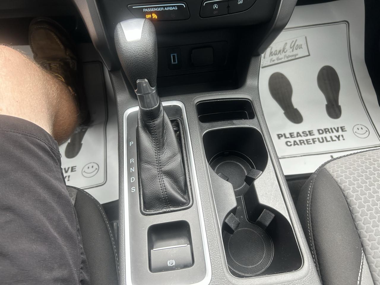 Ford Escape SE FWD 2017