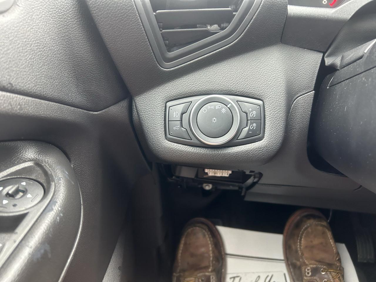 Ford Escape SE FWD 2017
